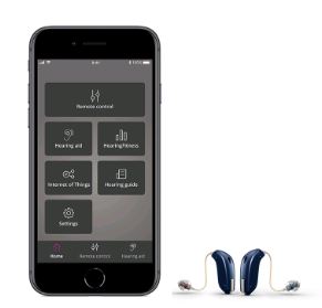 APP da Oticon